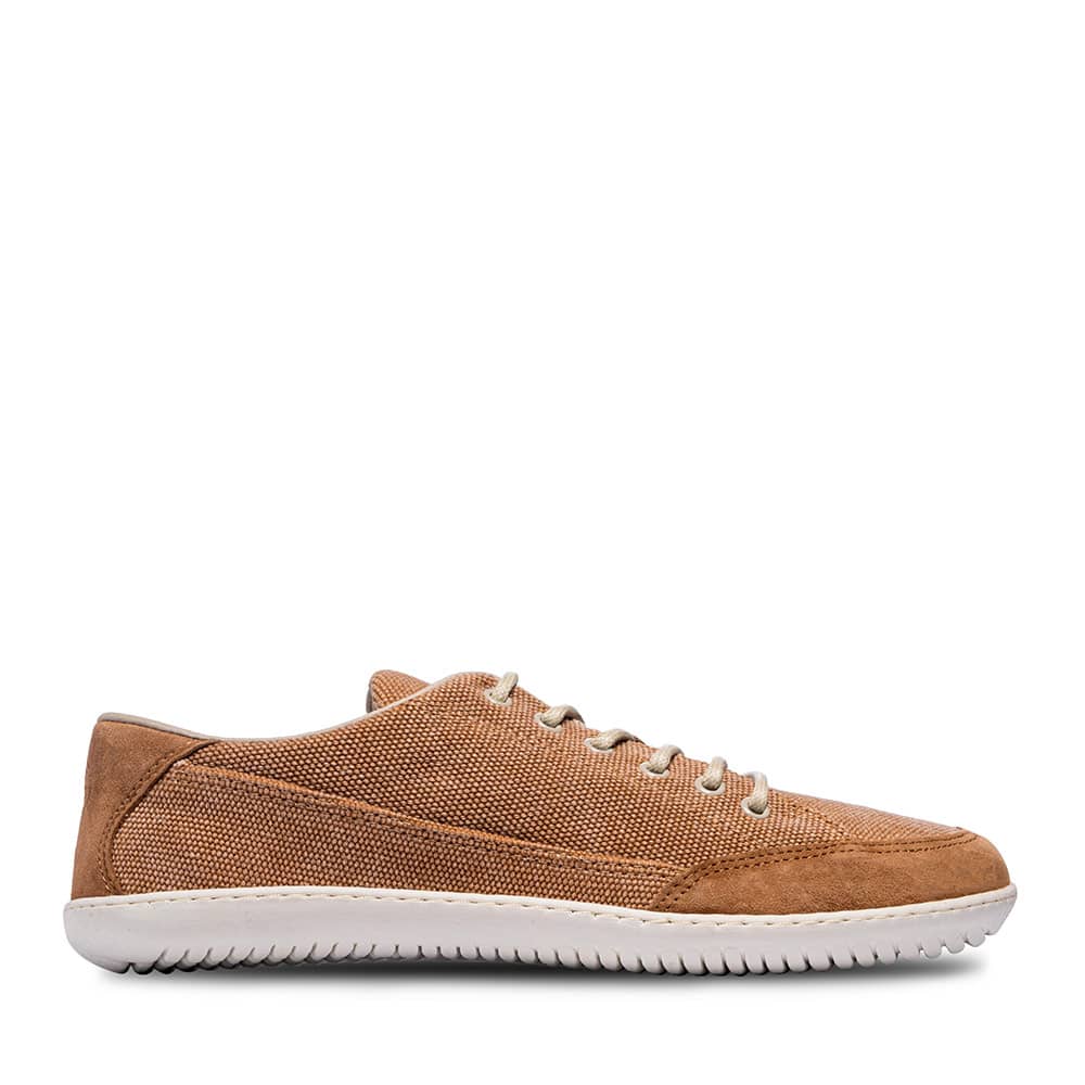 Zapatillas Groundies Amsterdam Marrones Mujer 43912UZQK